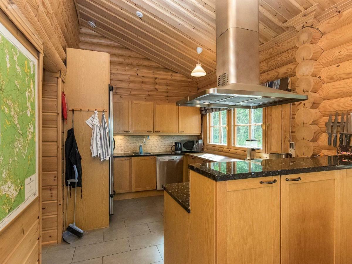 Holiday Home Villa Kotikoivu By Interhome Ristiina Εξωτερικό φωτογραφία