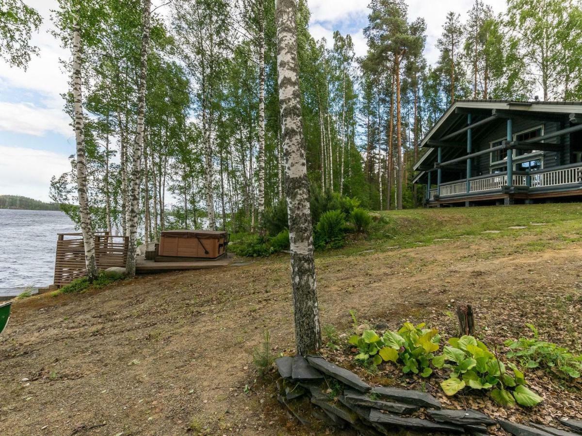 Holiday Home Villa Kotikoivu By Interhome Ristiina Εξωτερικό φωτογραφία