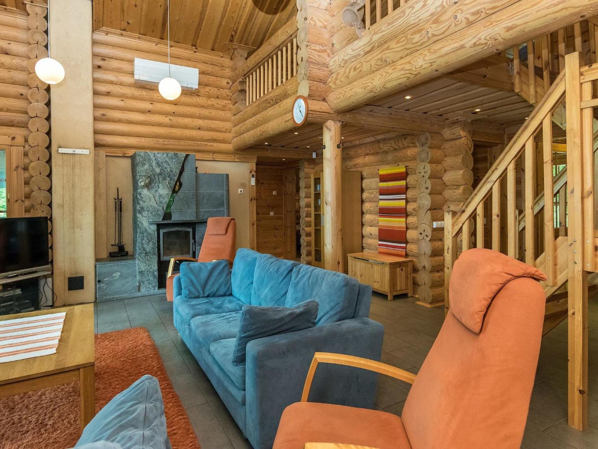 Holiday Home Villa Kotikoivu By Interhome Ristiina Εξωτερικό φωτογραφία