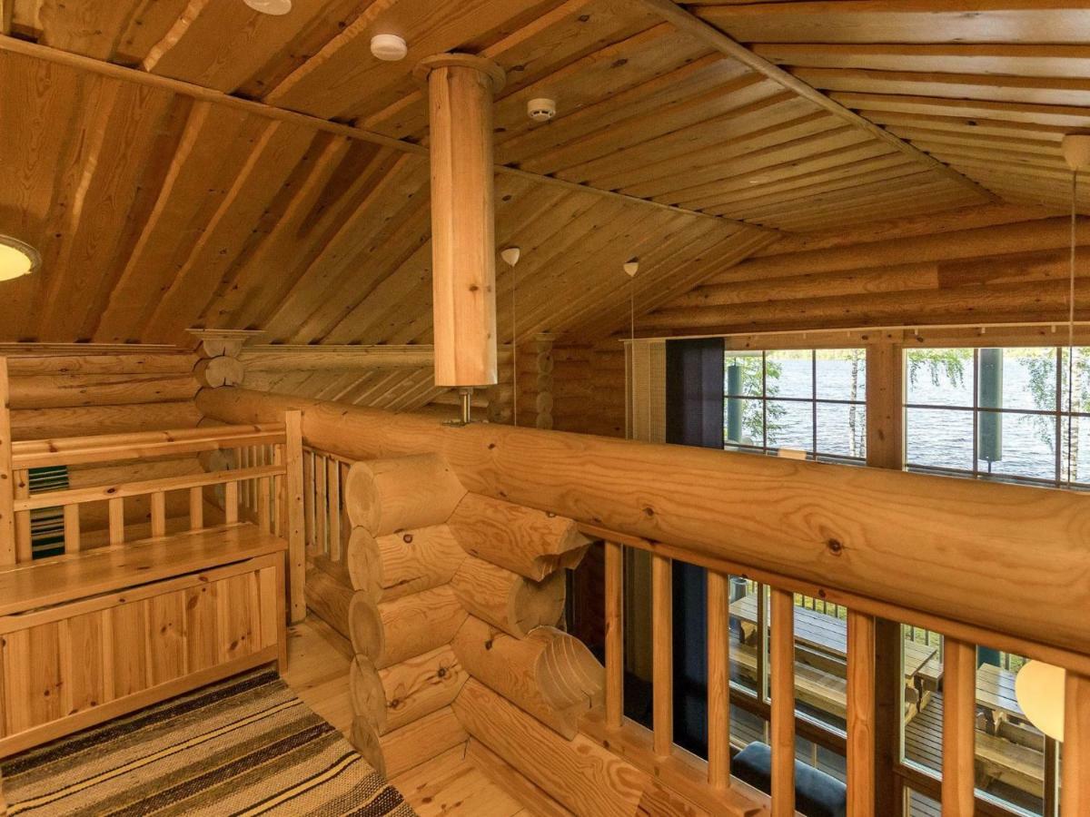 Holiday Home Villa Kotikoivu By Interhome Ristiina Εξωτερικό φωτογραφία