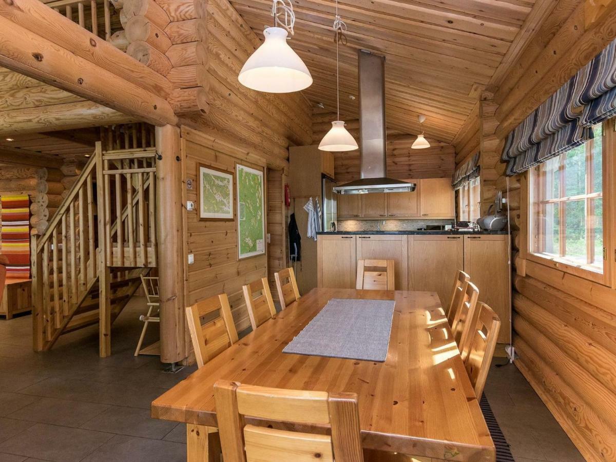 Holiday Home Villa Kotikoivu By Interhome Ristiina Εξωτερικό φωτογραφία